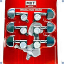 TARRAXA BLINDADA PARA VIOLAO AÇO