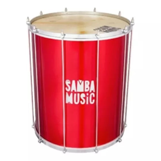 SURDO 20 SAMBA MUSIC