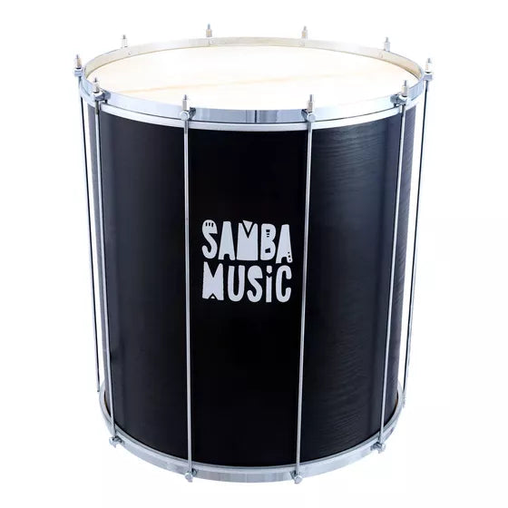 SURDO 20 SAMBA MUSIC