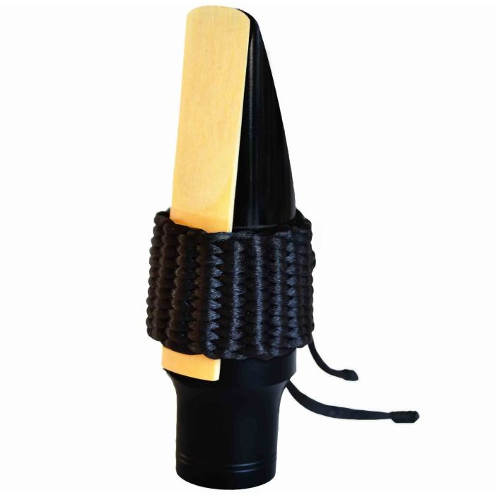 ABRAÇADEIRA PARA SAX ALTO DE NYLON BAMBU