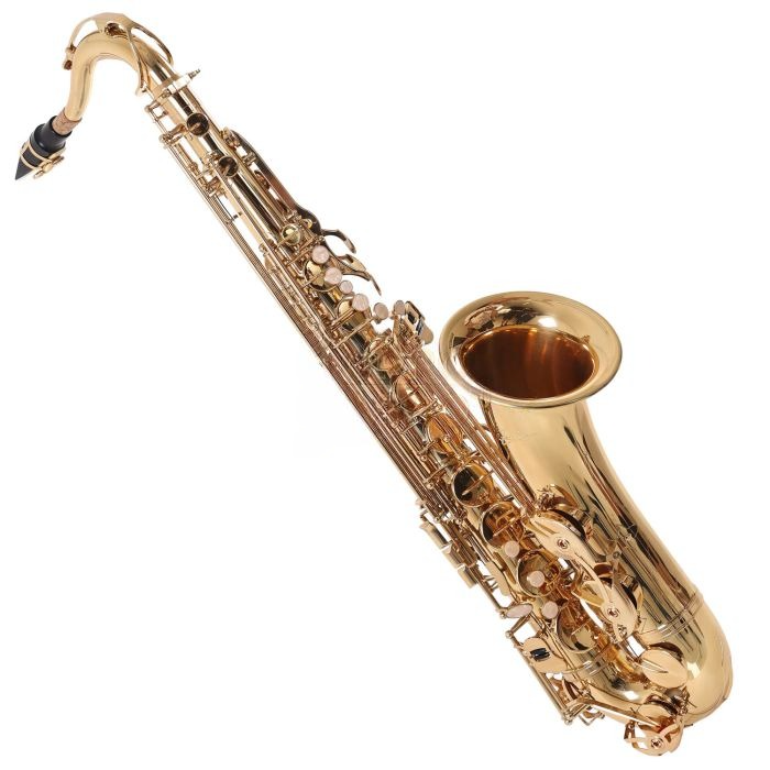 Sax Tenor Zellmer Sib Dourado