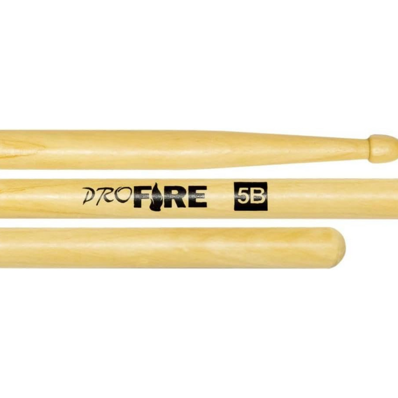 BAQUETA PRO FIRE 2B PTA MAD. NATURAL