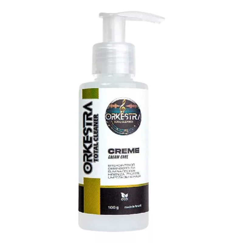 ORKESTRA TOTAL CLEANER CREME LIMPA SECO 100 g