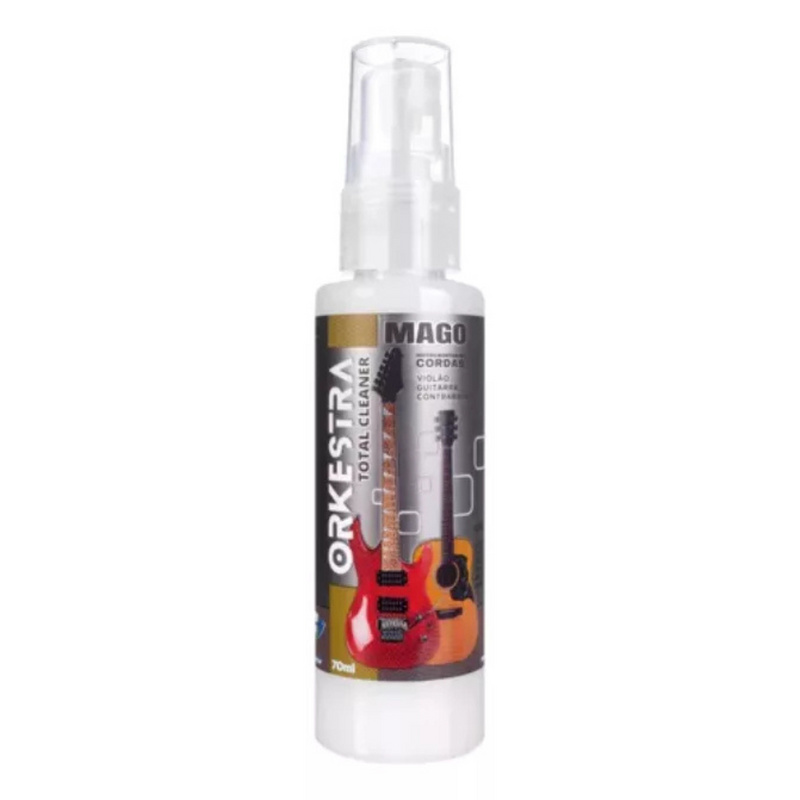 ORKESTRA TOTAL CLEANER MAGO CORDAS LIMPA SECO 70 ML