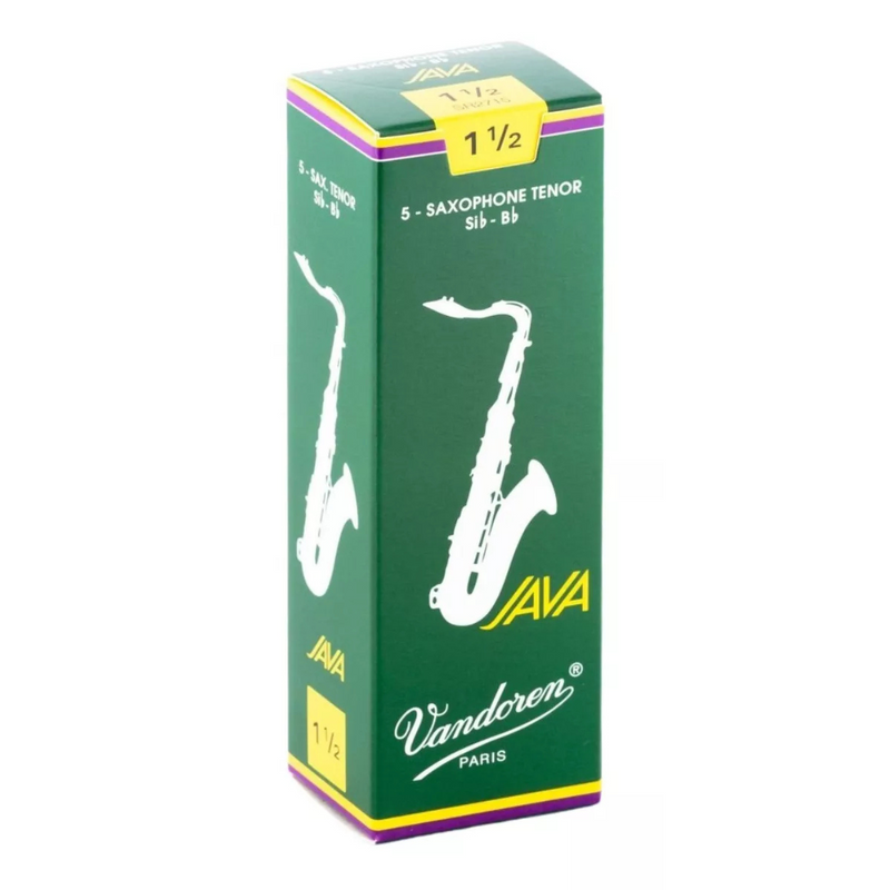 PALHETA JAVA 1,5 P/SAX ALTO VANDOREN