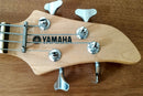 CONTRABAIXO 4 CORDAS YAMAHA RBX 170 BK (SEMINOVO)