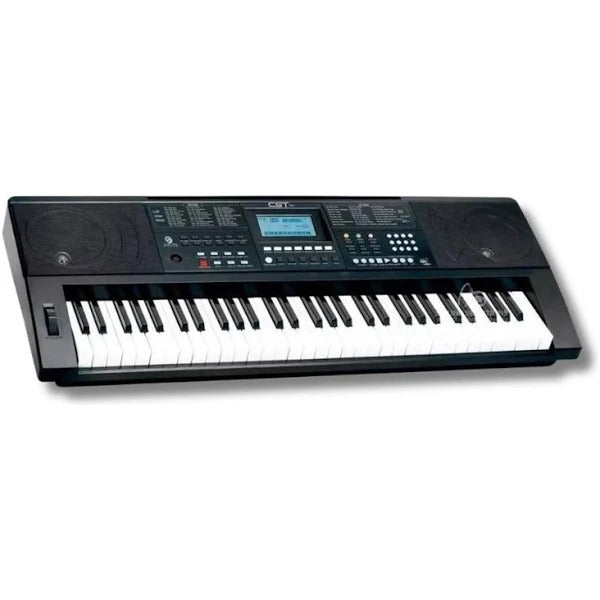Teclado Arranjador Com Sensibilidade CST 3000 61 Teclas