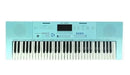 Teclado Piano Musical 61 Teclas MXT M-T3260 Azul
