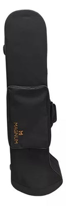 Trombone De Vara Bb Laqueado Calibre Fino - Magnum Msl100l