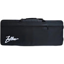 Sax Alto Corpo e Chaves Dourado c/ Estojo e Acessórios Zellmer