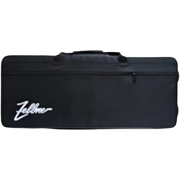 Sax Alto Corpo e Chaves Dourado c/ Estojo e Acessórios Zellmer