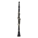 Clarinete Sib 17 Chaves Niqueladas Corpo ABS c/ Estojo e Acessórios Zellmer