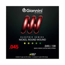 ENCORDOAMENTO BAIXO 5 CORDAS GIANNINI 0.045