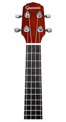 UKULELE SOPRANO GIANNINI ELETROACUSTICO COM CAPA