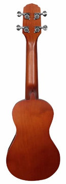 UKULELE SOPRANO GIANNINI ELETROACUSTICO COM CAPA