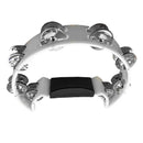 PANDEIRO MEIA LUA BRANCO SPANKING