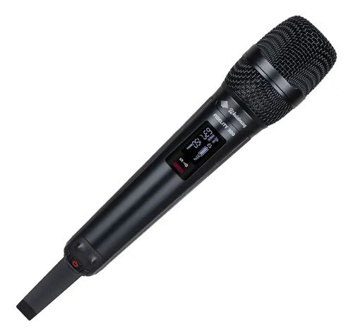 MICROFONE SEM FIO WALDMAN WFD-300/530