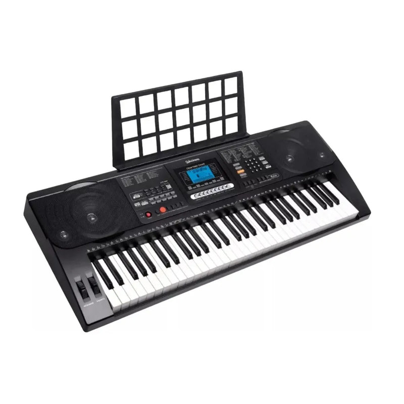 TECLADO MUSICAL WALDMAN CTT-800