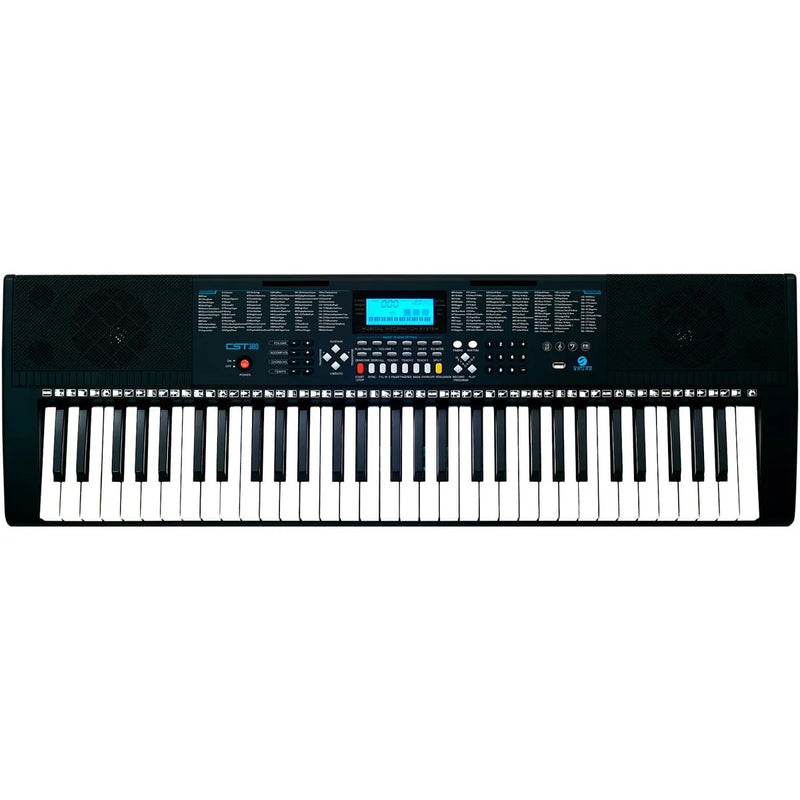 Teclado Custom Sound CST 300 61 Teclas