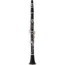 Clarinete sib Harlem Sound 17 Chaves Niquelado