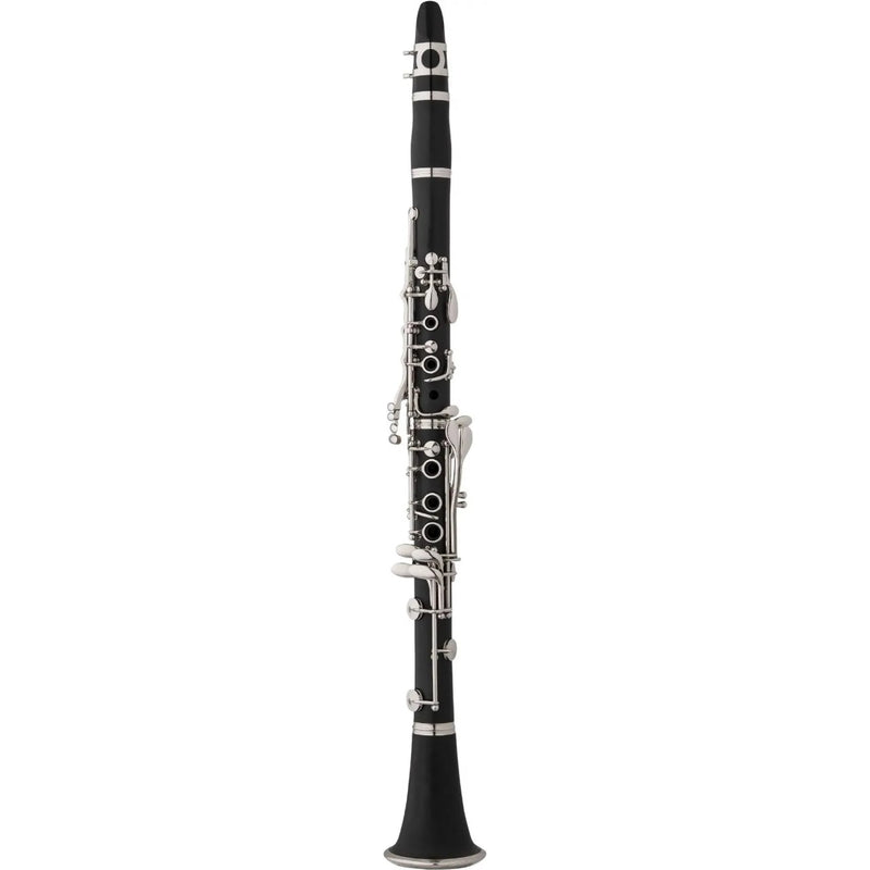 Clarinete sib Harlem Sound 17 Chaves Niquelado