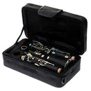 Clarinete sib Harlem Sound 17 Chaves Niquelado