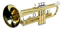 TROMPETE HARLEM SOUND LAQUEADO BB
