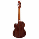 VIOLAO GIANNINI NYLON EL/AC CUTAWAY NATURAL GLOSSY GNF-3 CEQ NG