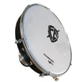 PANDEIRO ABS 10" PELE LEITOSA - FE