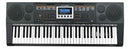 TECLADO MUSICAL MXT PRETO T4500
