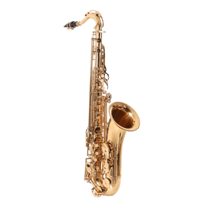 Sax Tenor Zellmer Sib Dourado