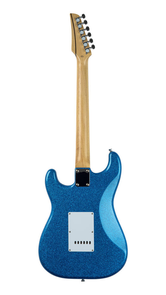 GUITARRA SEIZI FUN ROYAL BLUE SPARKLE