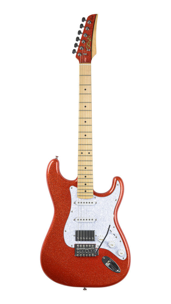 GUITARRA SEIZI FUN LAVARED SPARKLE