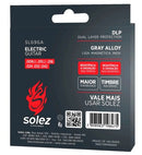 ENCORDOAMENTO SOLEZ GUITARRA 0,09 DLP SLG9