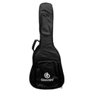VIOLAO GIANNINI DELUXE NYLON EL/AC GA TAMPO MACICO C/ BAG GNY DLX CEQ