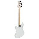 BAIXO 4 CORDAS GIANNINI GB-100 WH/TT