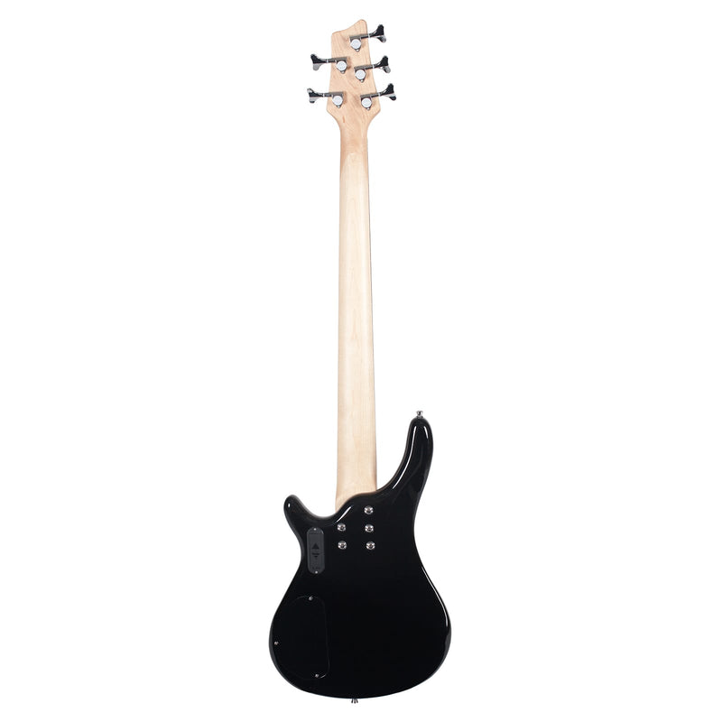 CONTRABAIXO 5 CORDAS ATIVO GIANNINI BK - GB-205A BK