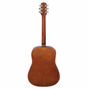 VIOLAO GIANNINI DREADNOUGHT ELETROACUSTICO SATIN JAVA GD-1 EQ CTJ