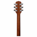 VIOLAO GIANNINI DREADNOUGHT ELETROACUSTICO SATIN JAVA GD-1 EQ CTJ