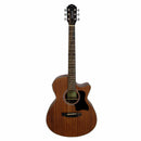VIOLAO AÇO GIANNINI GRAND CONCERT CUTAWAY WS GGC-PLUS CEQ WS
