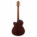 VIOLAO AÇO GIANNINI GRAND CONCERT CUTAWAY WS GGC-PLUS CEQ WS