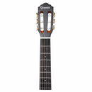 VIOLAO GIANNINI DELUXE NYLON EL/AC GA TAMPO MACICO C/ BAG GNY DLX CEQ