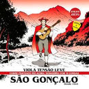 ENCORDOAMENTO PARA VIOLA CAIPIRA