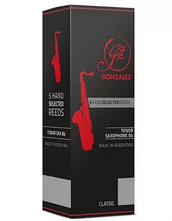 PALHETA GONZALEZ SAX TENOR  Nº 2,5 JAZZ