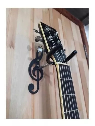 SUPORTE DE PAREDE PARA VIOLÃO