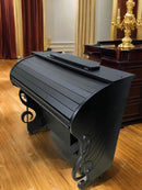 Órgão Eletrônico Rohnes RS 80 Preto