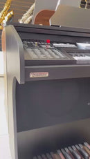Órgão Harmonia HS 45 Lux - Preto