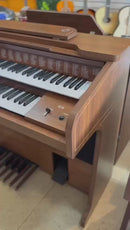 Órgão Harmonia HS 95 - Imbuia