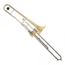 Trombone de Pisto Zellmer Sib Laqueado