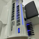 Órgão Eletrônico Rohnes RS 80 Branco